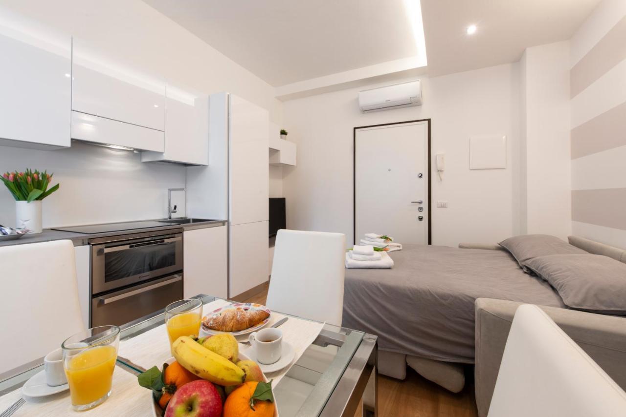 Bnbutler Friuli, 24 - Porta Romana Apartment มิลาน ภายนอก รูปภาพ