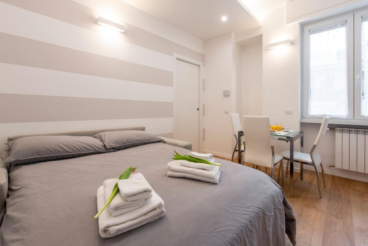 Bnbutler Friuli, 24 - Porta Romana Apartment มิลาน ภายนอก รูปภาพ