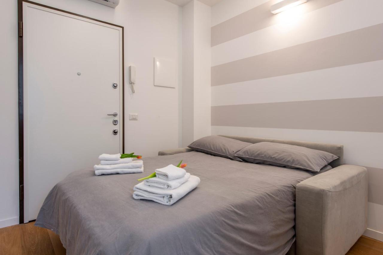Bnbutler Friuli, 24 - Porta Romana Apartment มิลาน ภายนอก รูปภาพ