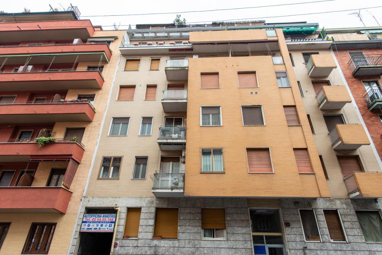 Bnbutler Friuli, 24 - Porta Romana Apartment มิลาน ภายนอก รูปภาพ