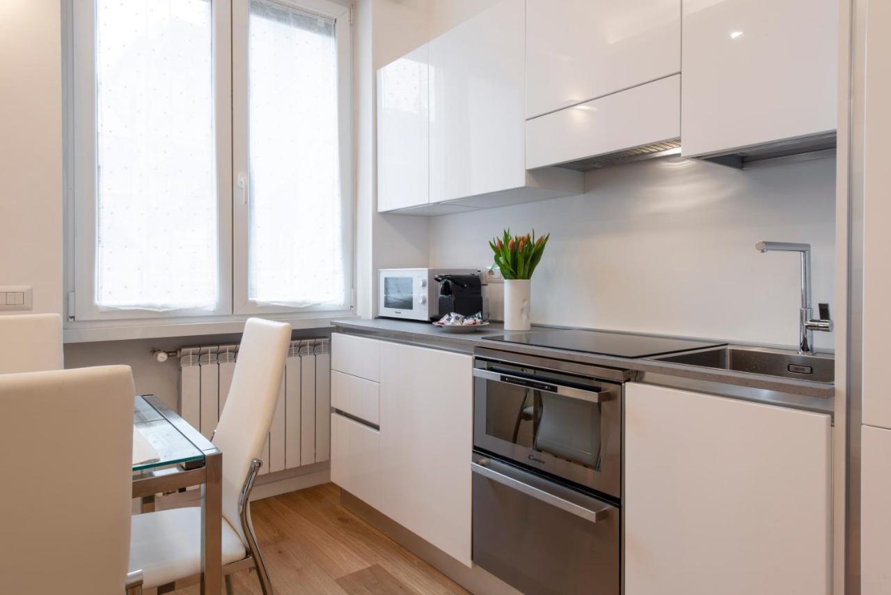 Bnbutler Friuli, 24 - Porta Romana Apartment มิลาน ภายนอก รูปภาพ