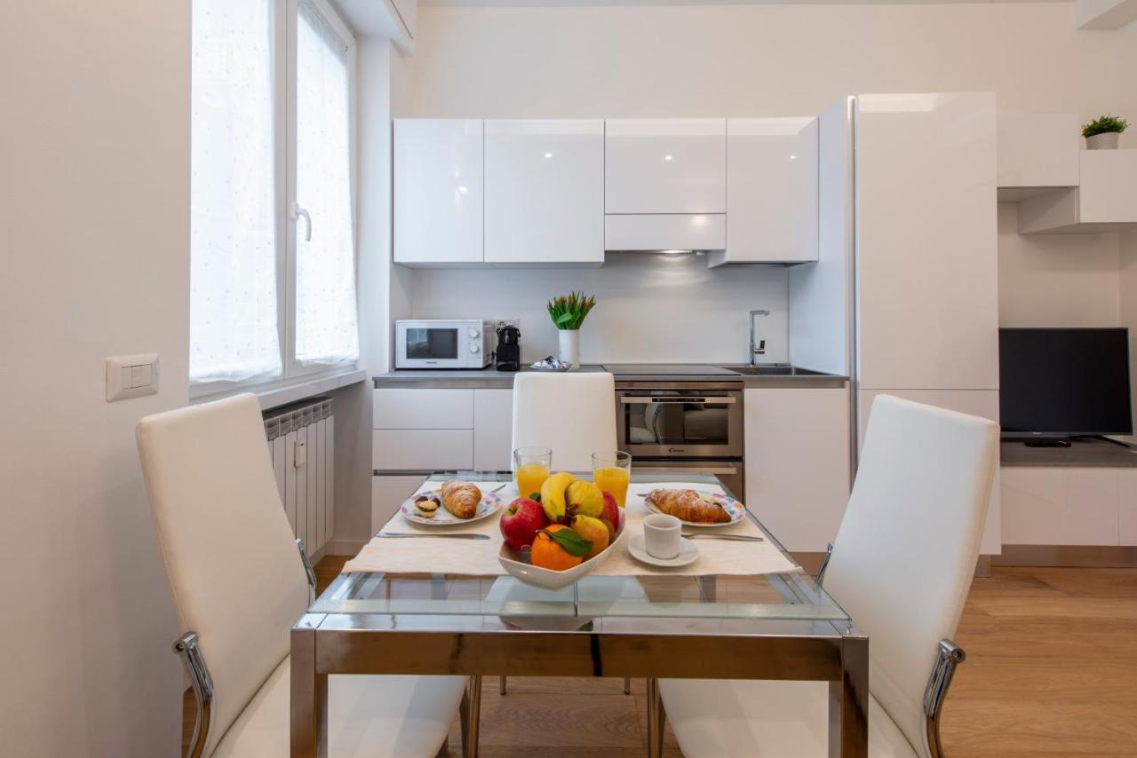 Bnbutler Friuli, 24 - Porta Romana Apartment มิลาน ภายนอก รูปภาพ