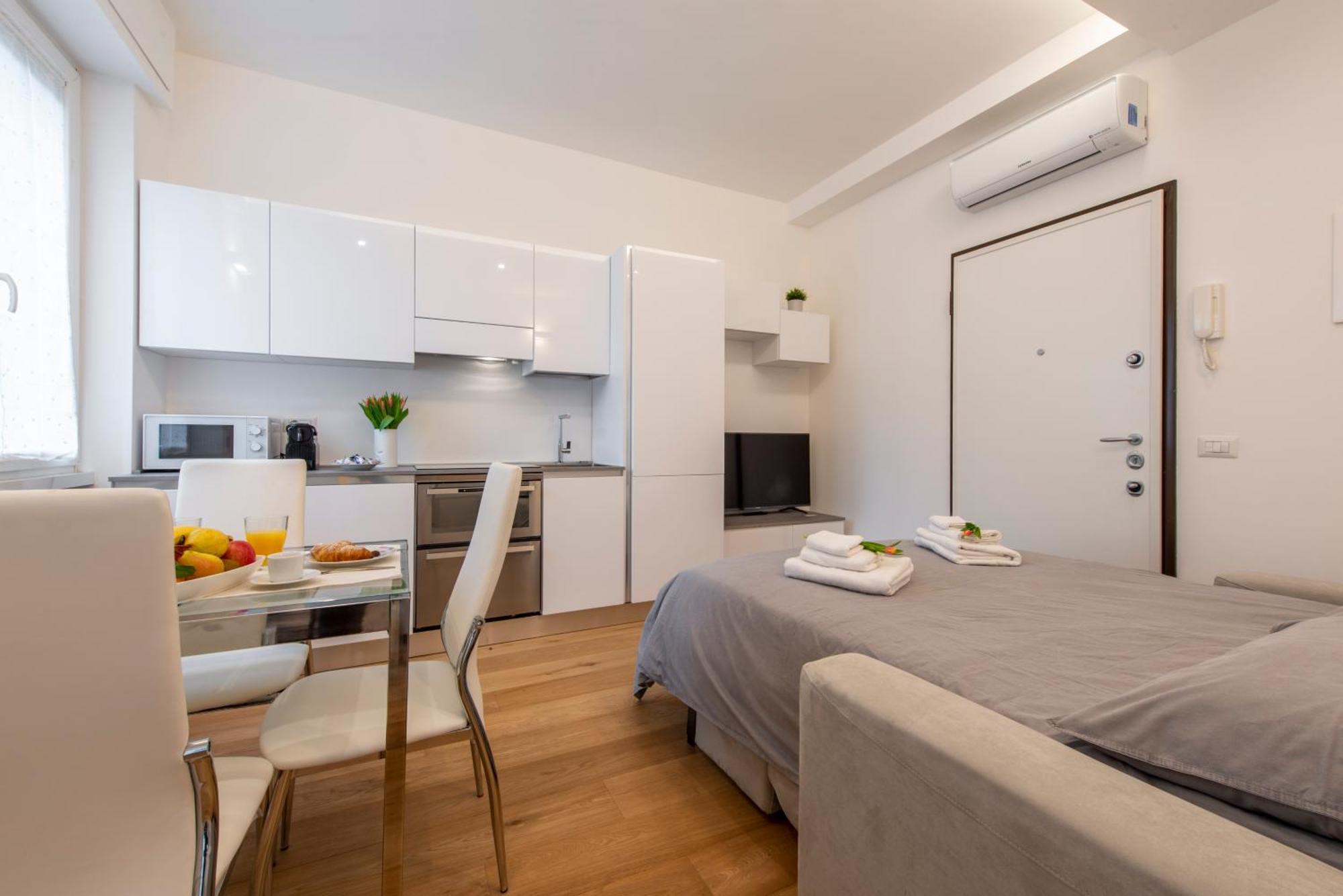 Bnbutler Friuli, 24 - Porta Romana Apartment มิลาน ภายนอก รูปภาพ